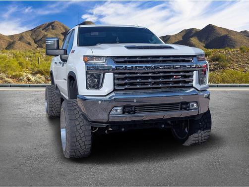 2023 Chevrolet Silverado 2500 LTZ