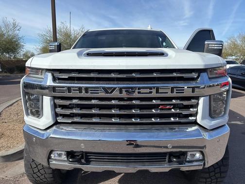 2023 Chevrolet Silverado 2500 LTZ