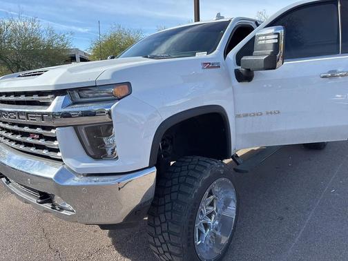 2023 Chevrolet Silverado 2500 LTZ