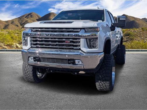 2023 Chevrolet Silverado 2500 LTZ