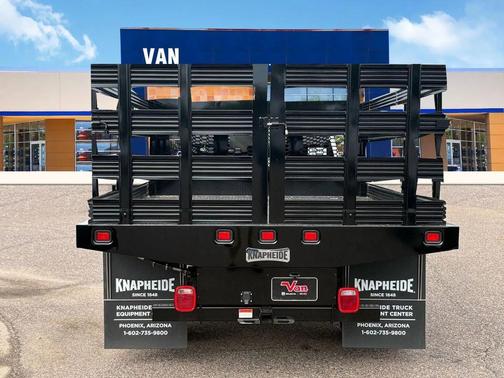 Summit White 2024 Chevrolet Silverado 3500 WT