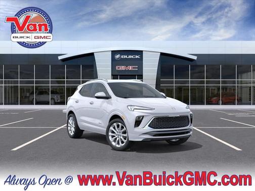 2026 Buick Encore GX Avenir