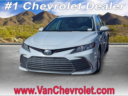 2022 Toyota Camry LE