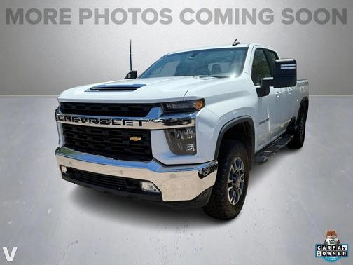 2020 Chevrolet Silverado 2500 LT