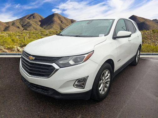 2020 Chevrolet Equinox 1LT