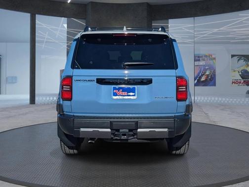 2024 Toyota Land Cruiser Base