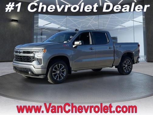 2024 Chevrolet Silverado 1500 RST