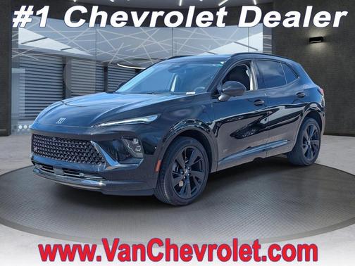 2025 Buick Envision Sport Touring AWD