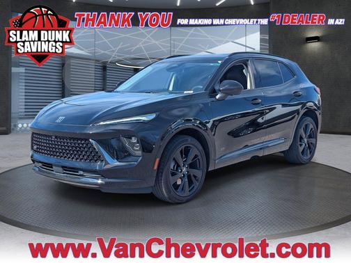 2025 Buick Envision Sport Touring AWD