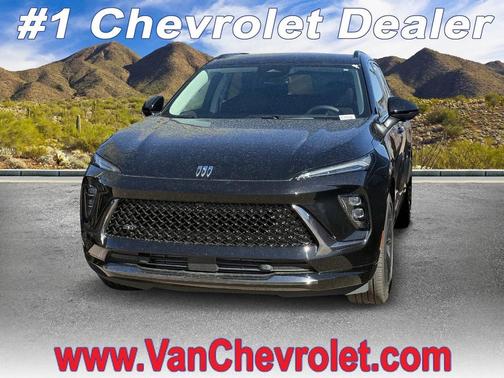 2025 Buick Envision Sport Touring AWD