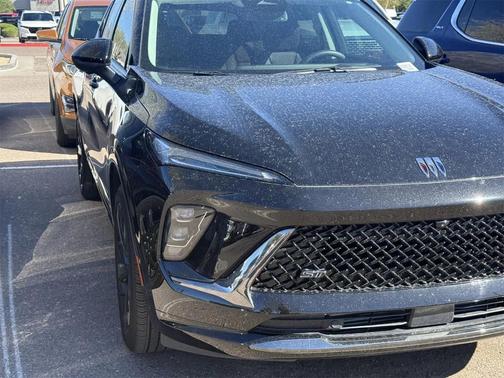 2025 Buick Envision Sport Touring AWD