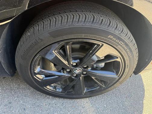 2025 Buick Envision Sport Touring AWD