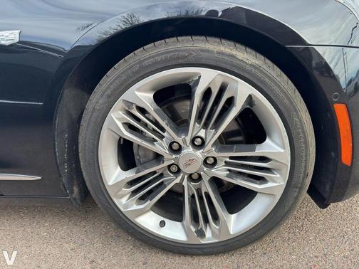 2018 Cadillac CT6 3.0L Twin Turbo Platinum