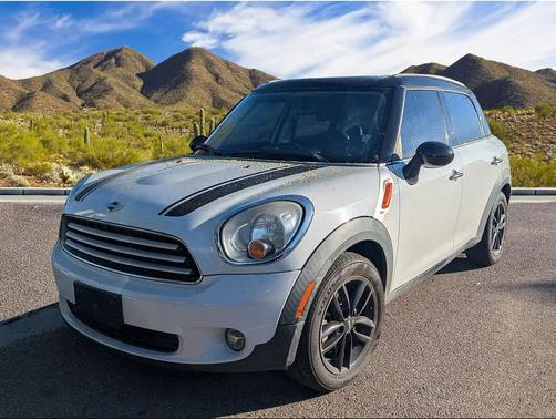 2012 MINI Cooper Countryman Base