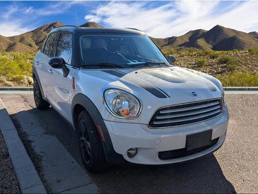 2012 MINI Cooper Countryman Base