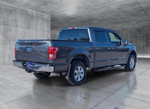 2017 Ford F-150 XL