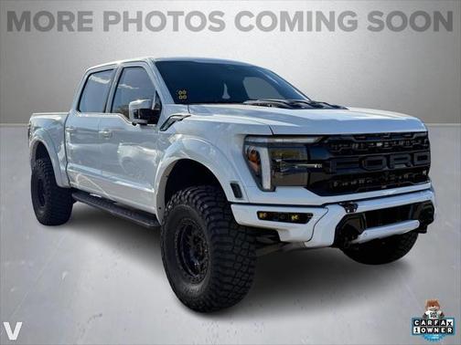 2024 Ford F-150 Raptor