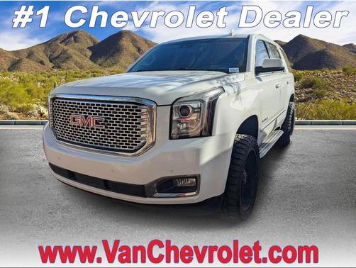 2016 GMC Yukon Denali