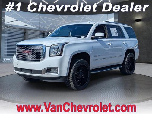 2016 GMC Yukon Denali