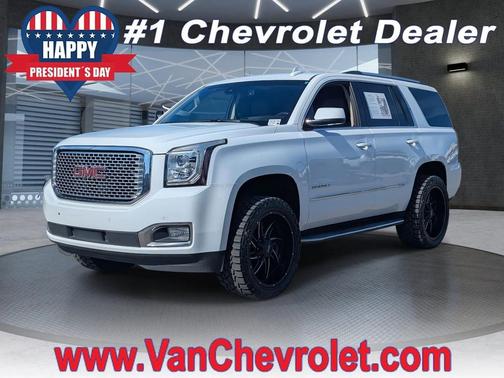 2016 GMC Yukon Denali