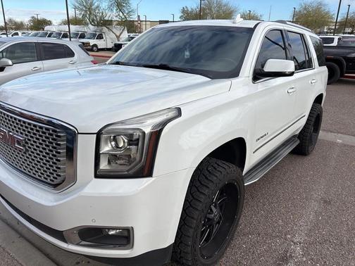 2016 GMC Yukon Denali