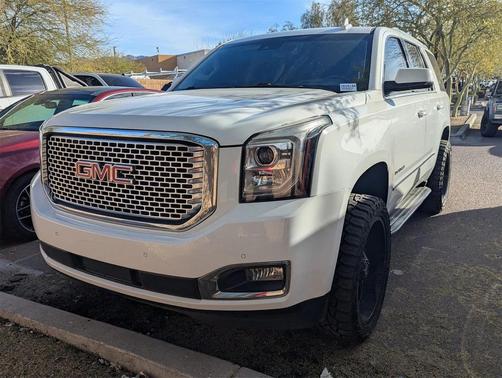 2016 GMC Yukon Denali