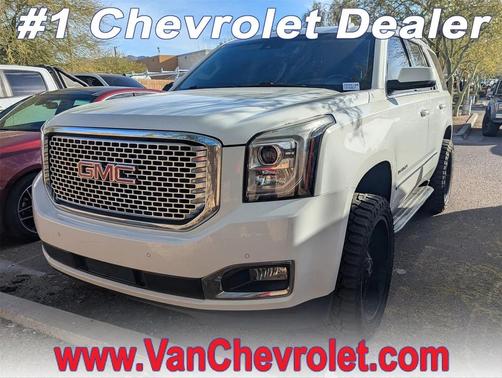 2016 GMC Yukon Denali