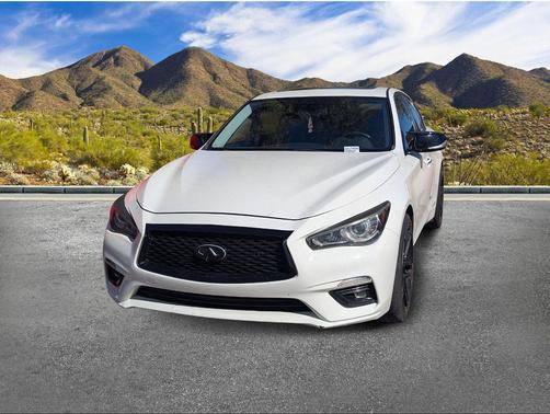 2018 INFINITI Q50 3.0t LUXE