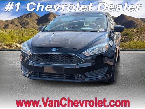 2015 Ford Focus S
