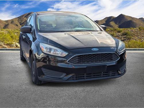 2015 Ford Focus S