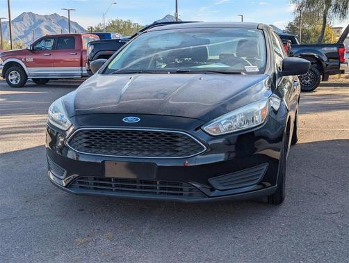 2015 Ford Focus S