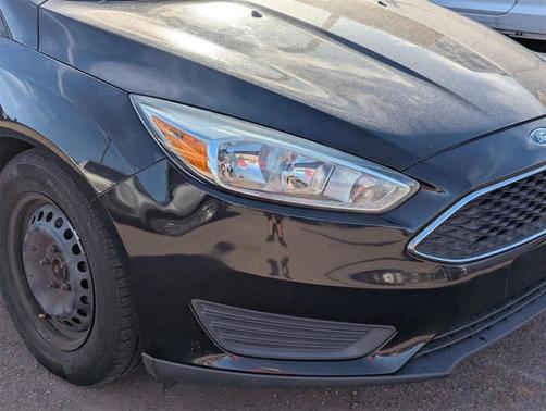 2015 Ford Focus S