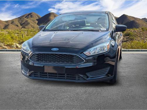 2015 Ford Focus S