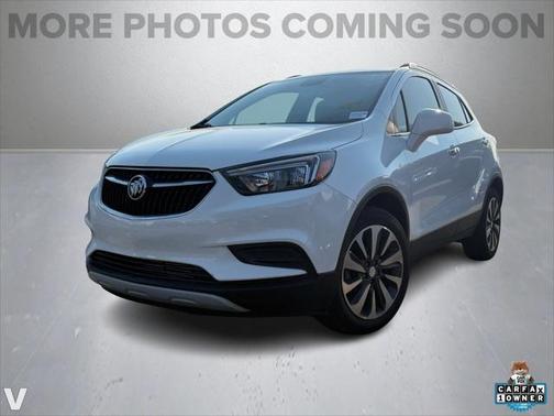 2021 Buick Encore Preferred