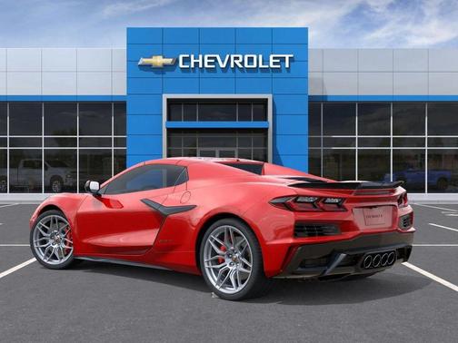 2026 Chevrolet Corvette Z06