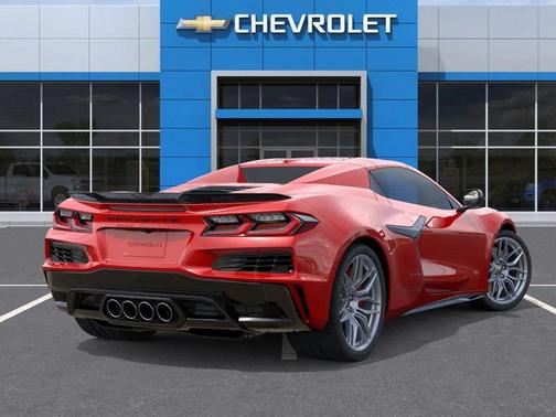 2026 Chevrolet Corvette Z06