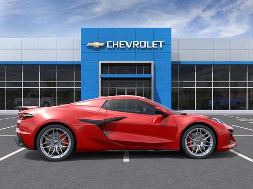2026 Chevrolet Corvette Z06