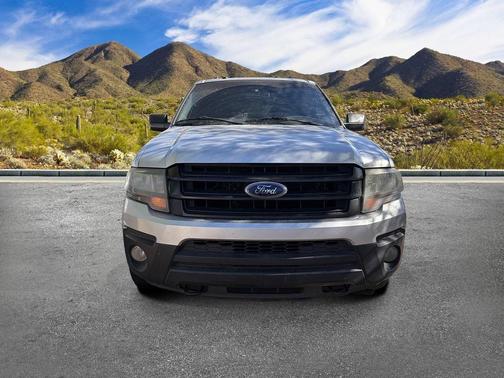 Ingot Silver Metallic 2016 Ford Expedition XL