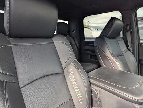 2023 RAM 2500 Power Wagon