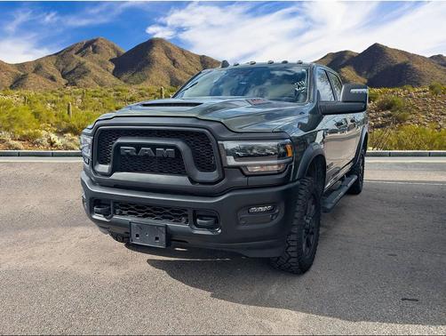 2023 RAM 2500 Power Wagon