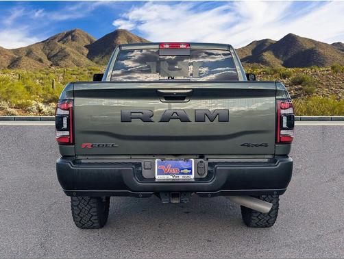 2023 RAM 2500 Power Wagon