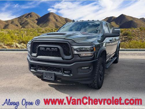 2023 RAM 2500 Power Wagon