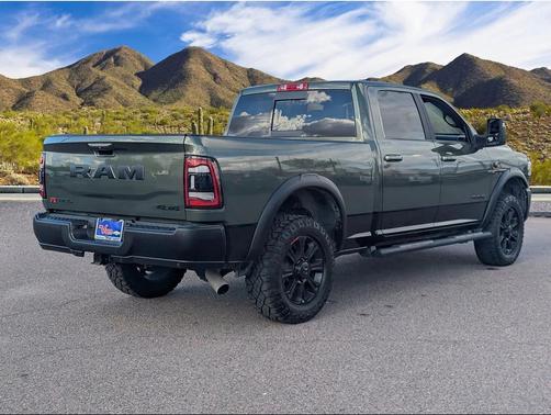 2023 RAM 2500 Power Wagon
