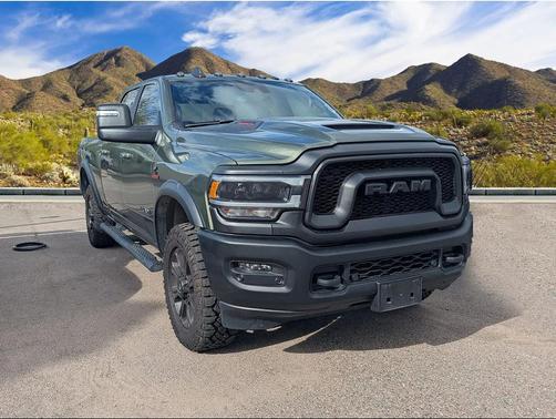 2023 RAM 2500 Power Wagon