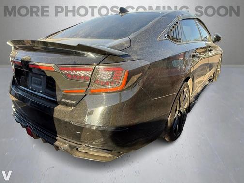 2020 Honda Accord Sport 1.5T