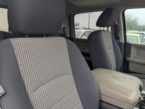 2010 Dodge Ram 1500 TRX