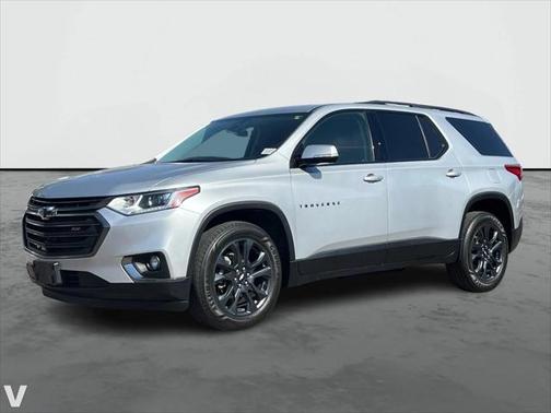 2020 Chevrolet Traverse RS