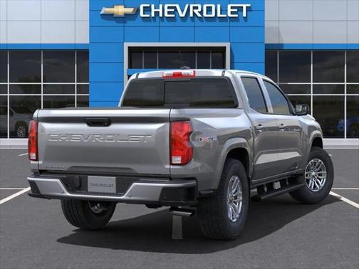 2025 Chevrolet Colorado WT