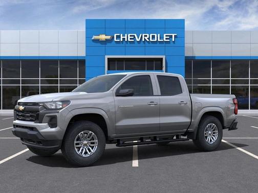 2025 Chevrolet Colorado WT