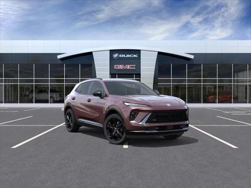 2025 Buick Envision Sport Touring AWD